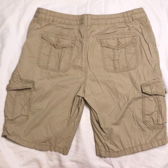 Merona Pants - Long khaki women’s shorts